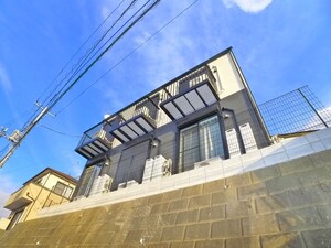 パステールグラン臼井外観写真