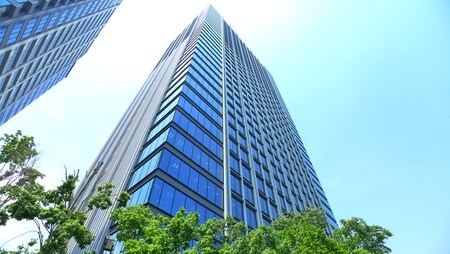 ラ・トゥール新宿ガーデン外観写真