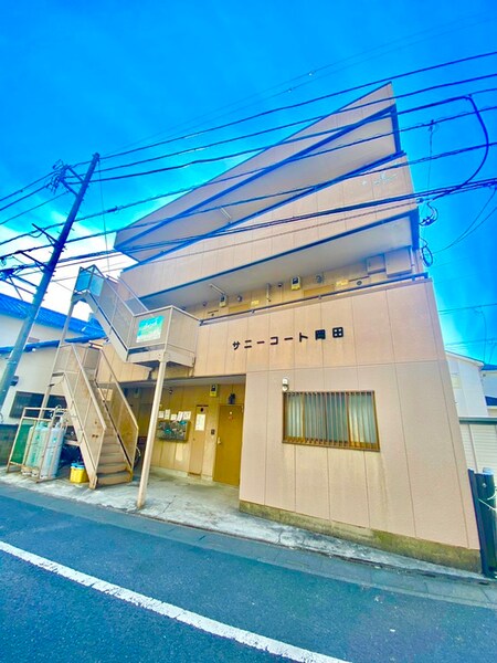 サニーコート岡田外観写真