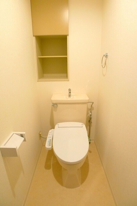 物件内観写真14　(トイレ)