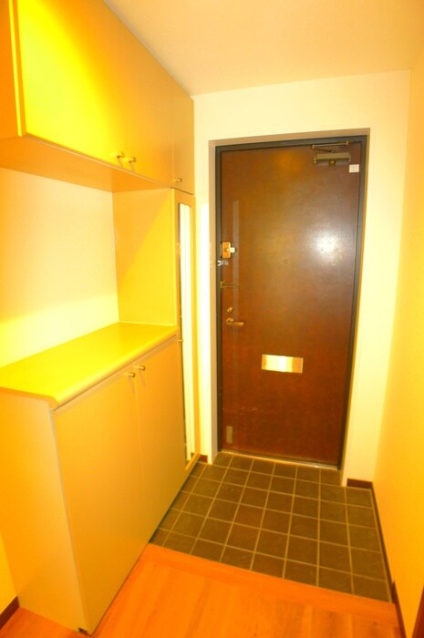 物件内観写真15　(靴箱)