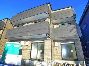 ＢＨ新松戸Ⅱ外観写真