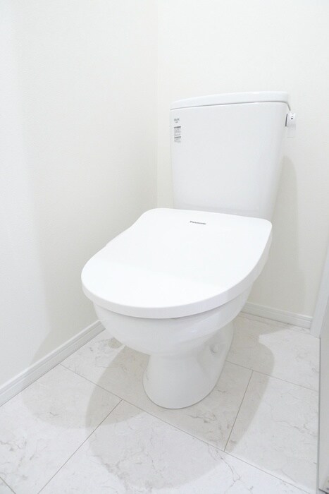 物件内観写真15　(トイレ)