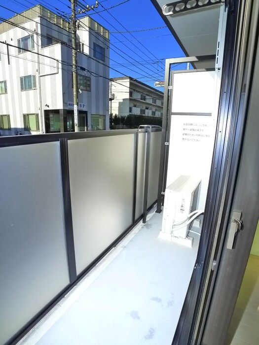 物件内観写真21　(ベランダ・バルコニー)