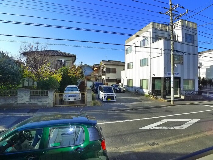 物件内観写真22　(室内からの展望)