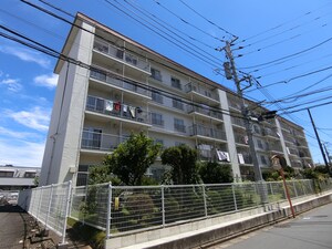 藤沢マンション外観写真