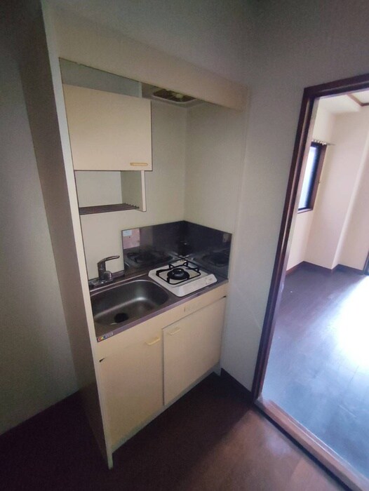 物件内観写真10　(キッチン)