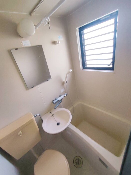 物件内観写真11　(バス／シャワールーム等)