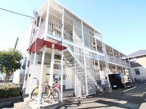 コンフォ－ル淵野辺外観写真