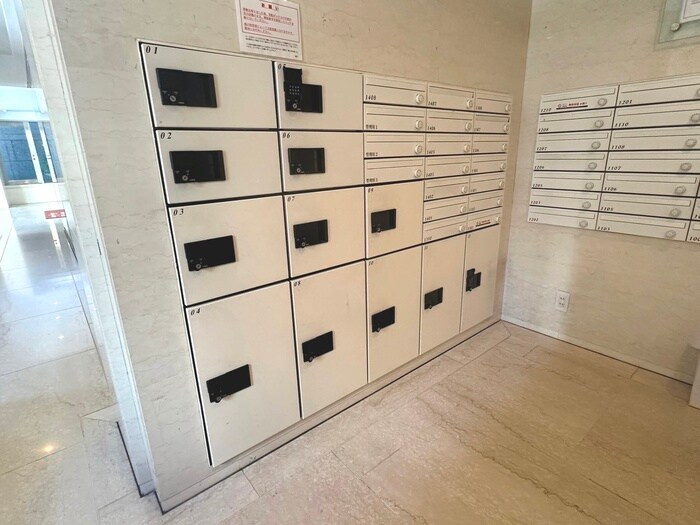 物件外観写真6　(建物設備)