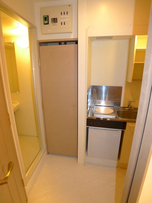 物件内観写真12　(キッチン)