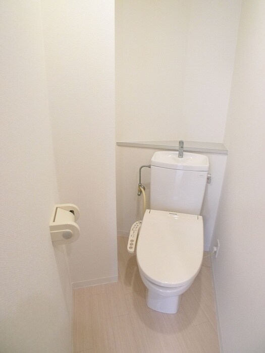 物件内観写真14　(トイレ)