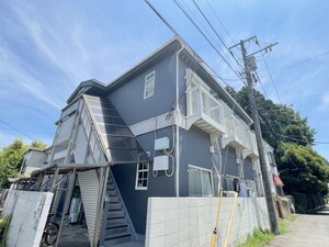 メゾン・シルビア外観写真