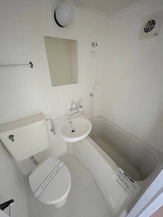 物件内観写真9　(バス／シャワールーム等)