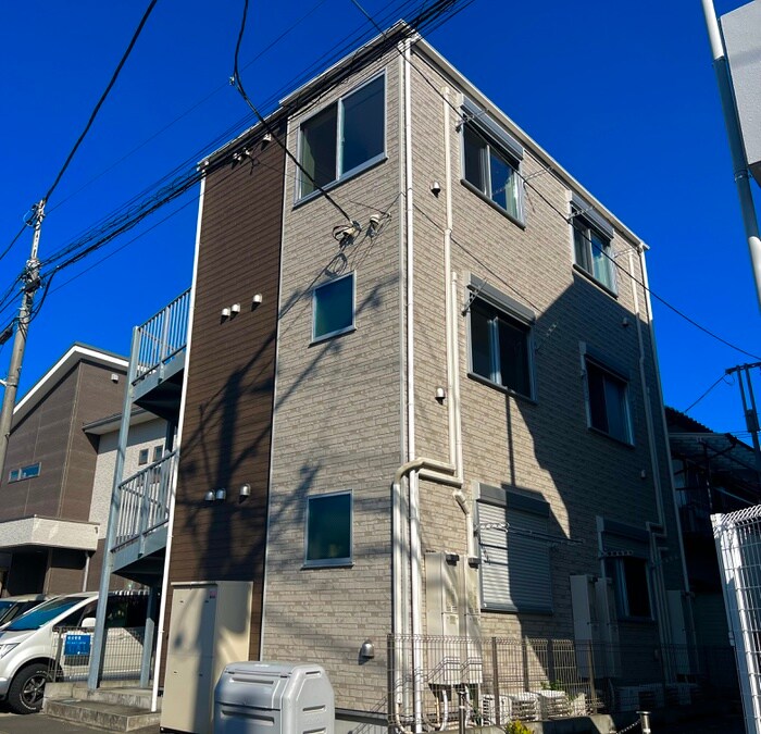 物件外観写真1　(外観写真)