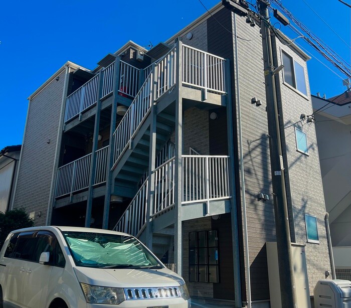 物件外観写真2　(外観写真)