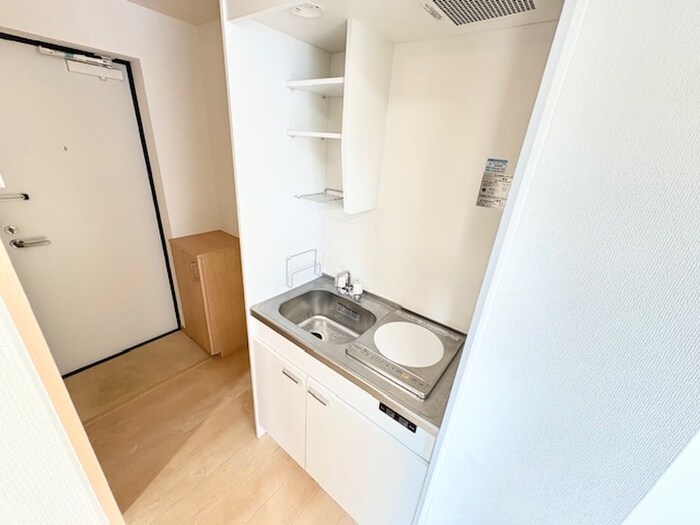 物件内観写真8　(キッチン)