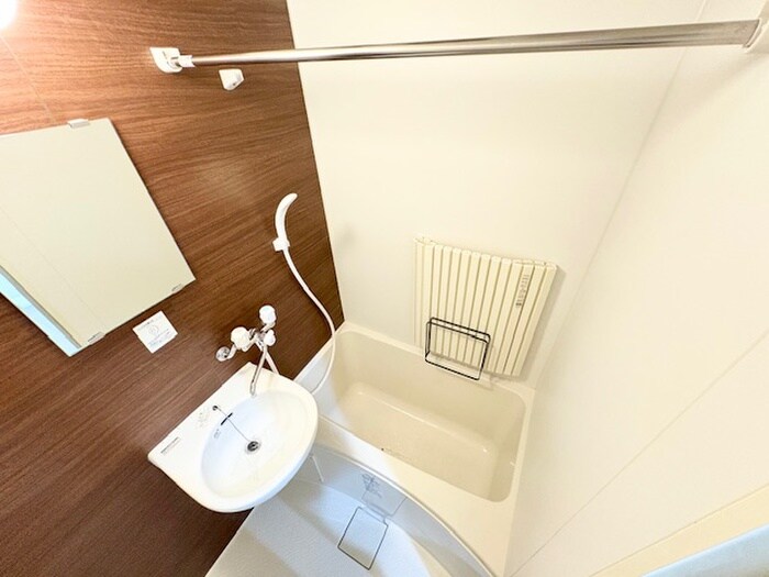 物件内観写真9　(バス／シャワールーム等)