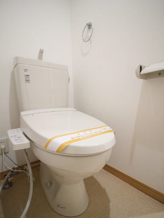 物件内観写真11　(トイレ)