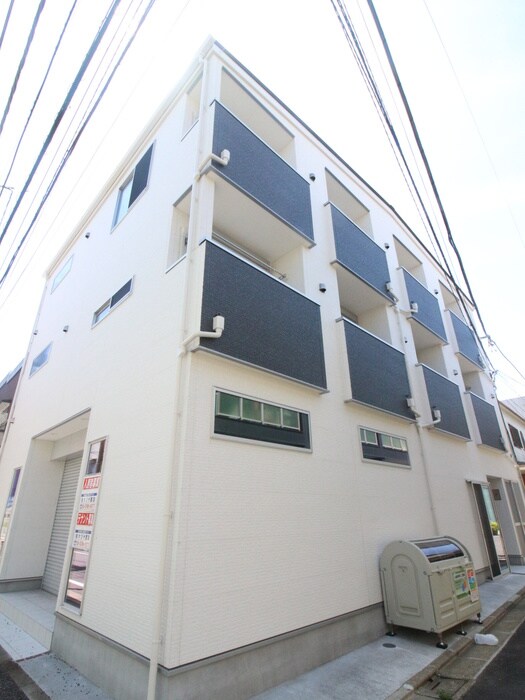 物件外観写真1　(外観写真)