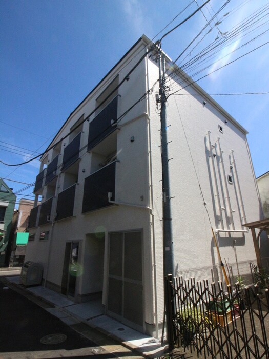 物件外観写真2　(外観写真)