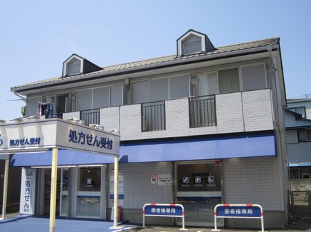 森ハイツⅠ外観写真