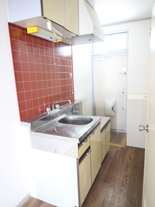 物件内観写真13　(キッチン)