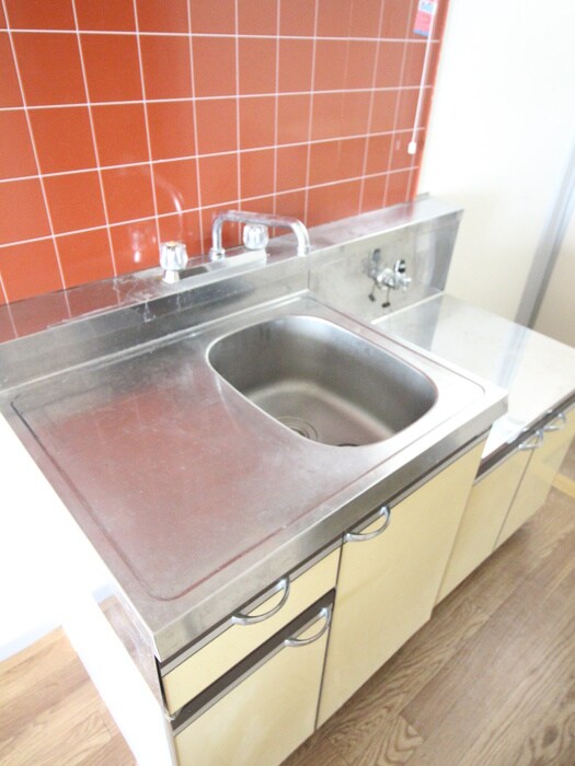 物件内観写真14　(キッチン)