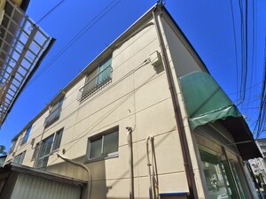 サンハイム２号外観写真