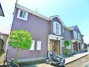 パークハウス飯山満外観写真
