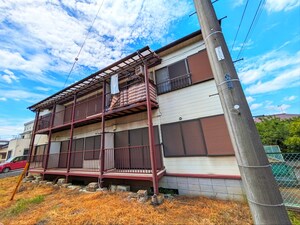 コ－ポ矢ヶ崎外観写真