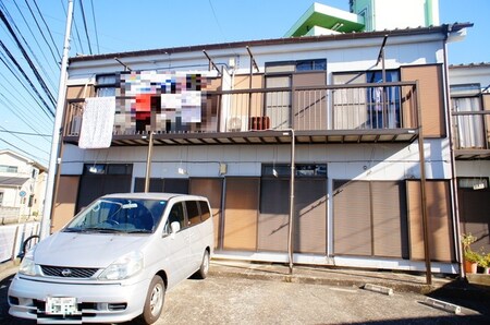 エクセルコ－トかしわ台１号棟外観写真