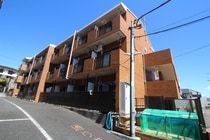 すみれマンションの外観写真