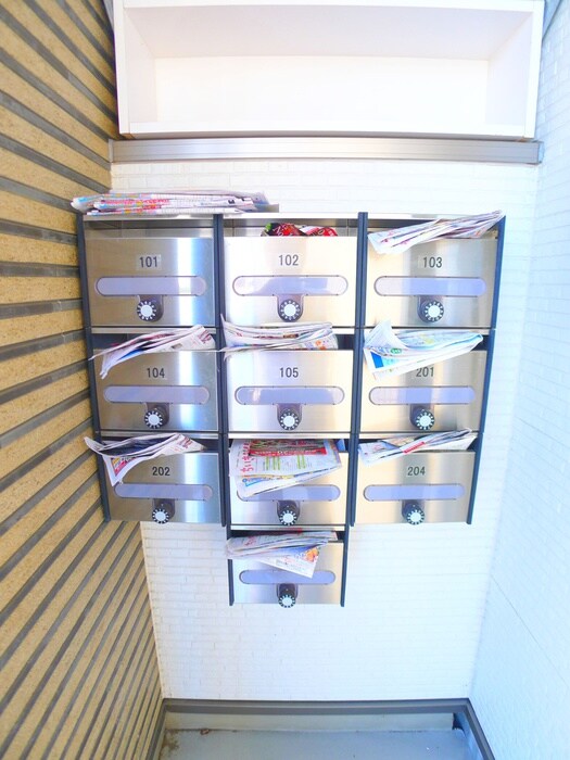 物件外観写真2　(建物設備)