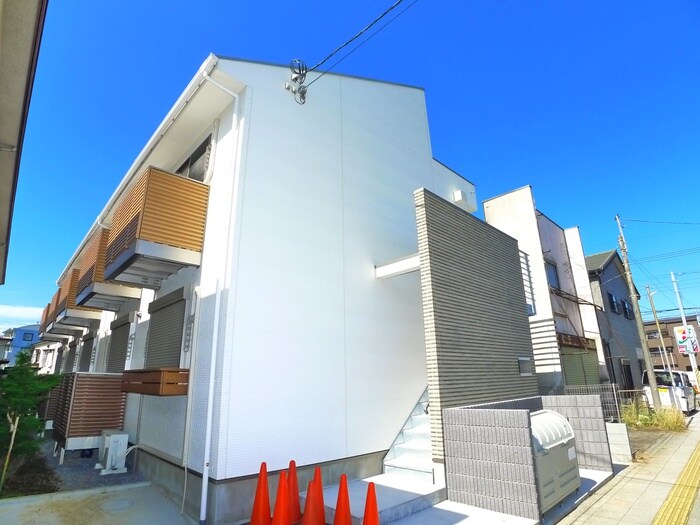 物件外観写真3　(外観写真)