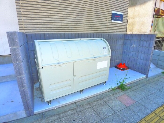 物件外観写真6　(建物設備)