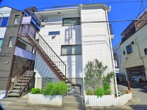 コーポシャモニー外観写真