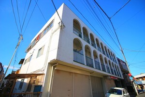 セントラルコ－ポ外観写真