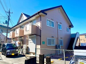 ベーサイドハイツ　Ａ外観写真