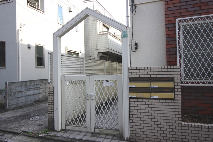 外観写真