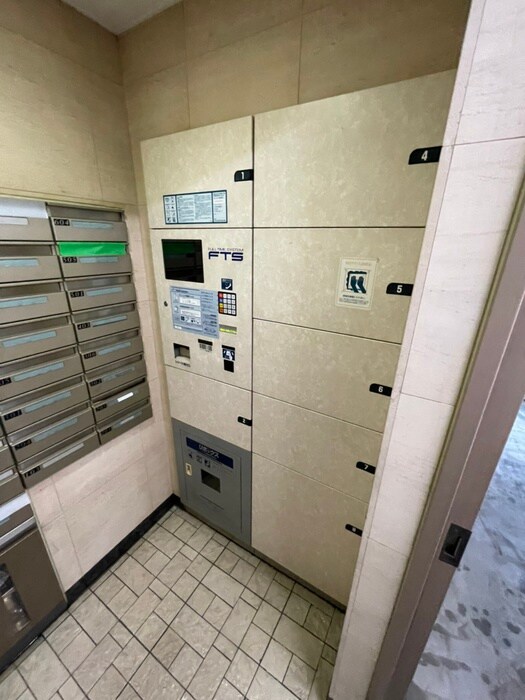 物件外観写真6　(建物設備)