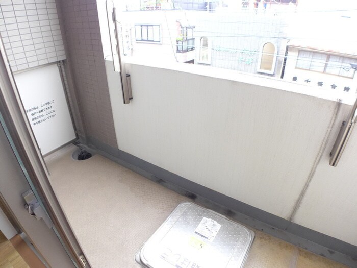 物件内観写真17　(ベランダ・バルコニー)