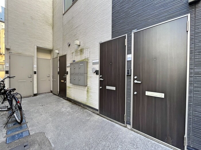 物件外観写真3　(建物設備)