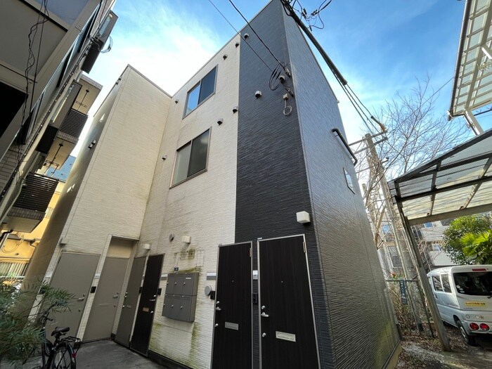 物件外観写真6　(駐輪場)