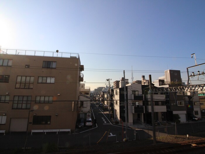 物件内観写真22　(室内からの展望)