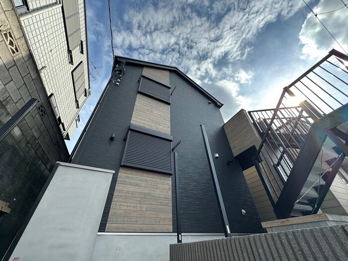 物件外観写真4　(外観写真)