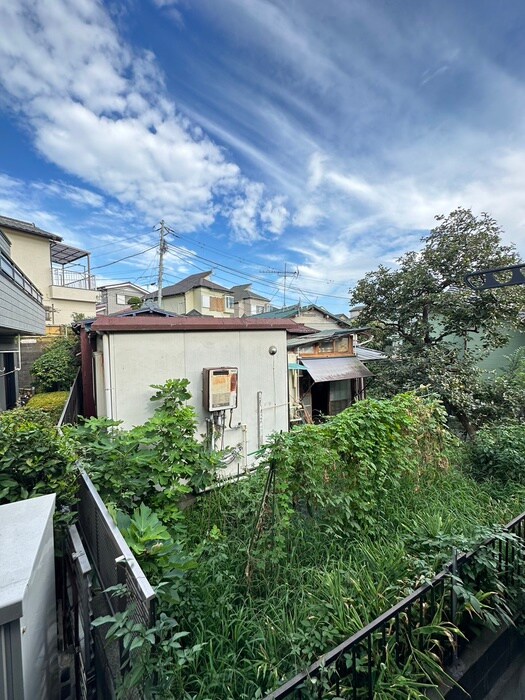 物件内観写真22　(室内からの展望)