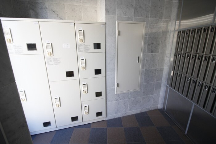 物件外観写真6　(建物設備)