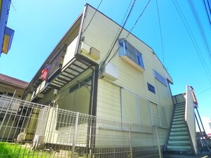 コ－ポぴゅあ外観写真