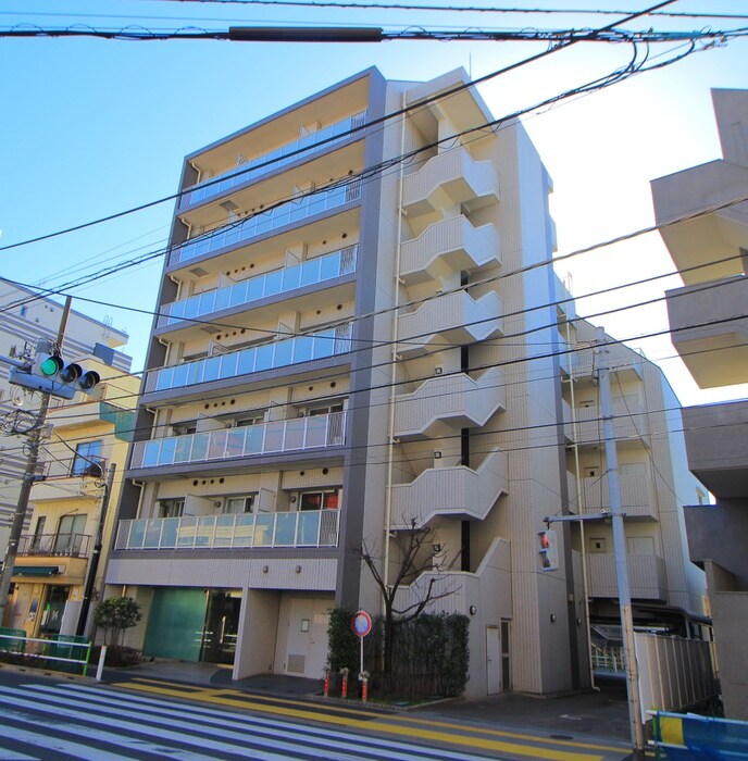 物件外観写真3　(外観写真)